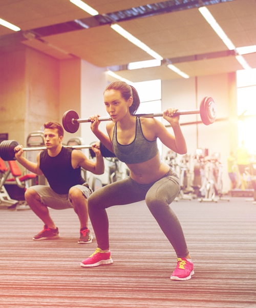 Sport & Fitness Training: Leistung & Erholung mit CBD als Lösung