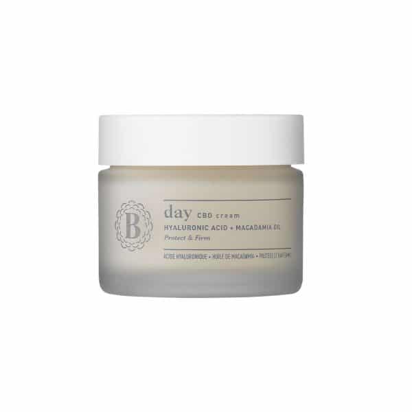 DAY - CBD Cream with Hyaluronic Acid & Macadamia Oil, Hemp Cosmetics