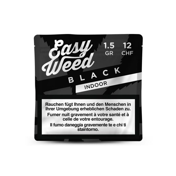 EasyWeed Black 2, Legales Cannabis
