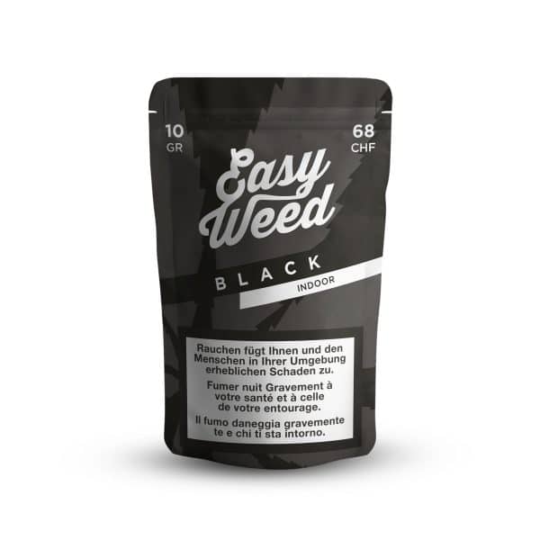 EasyWeed Black 1, Legales Cannabis