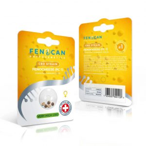 Fenocan Fenocheese (FC-1), Graines de Cannabis