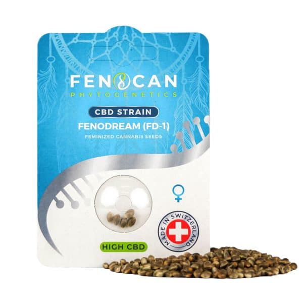 Fenocan Fenodream (FD-1) 1, CBD Seeds