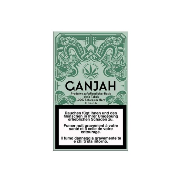 Ganjah Curly Genie, Legal Cannabis