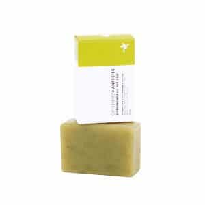 Greenbird Organic Hemp Soap & Lemongrass, Hemp Cosmetics