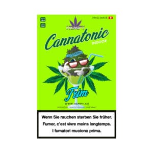 Hempy Cannatonic Leaf, Legales Cannabis