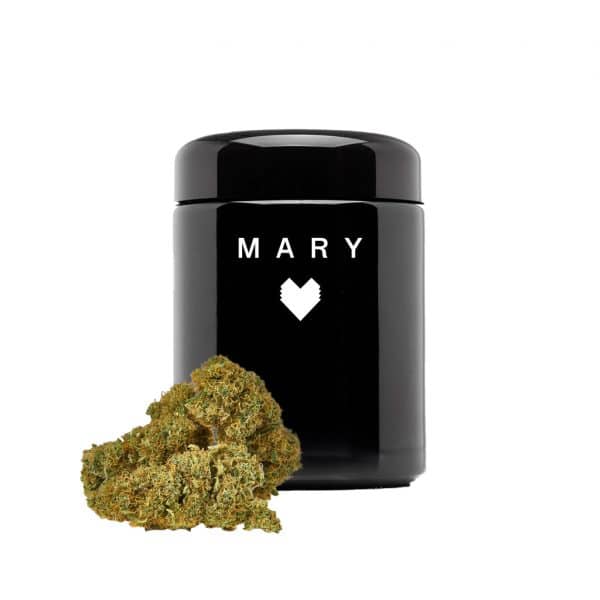 Mary Northern Lights, Legales Cannabis