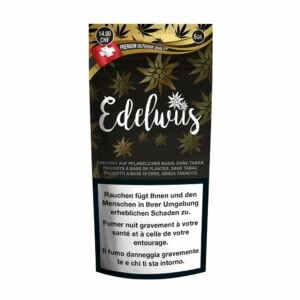 Pure Production Edelwiis, CBD Blüten
