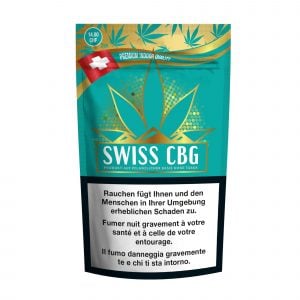 Pure Production Swiss CBG, Fleurs CBG
