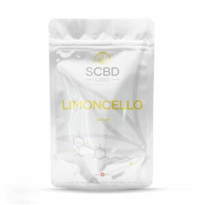 SCBD Labs Limoncello, CBD Blüten
