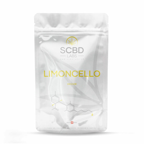 SCBD Labs Limoncello, Weihnachts-Kollektion
