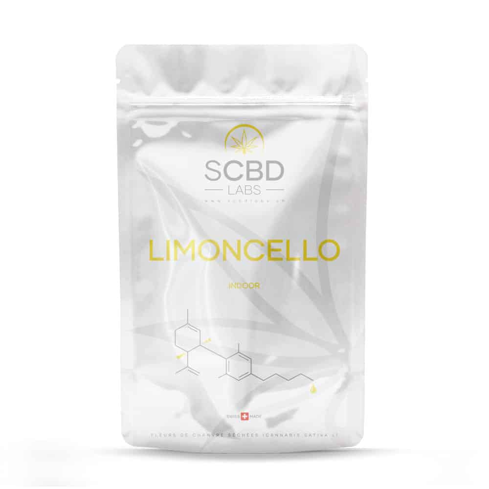 SCBD Labs Limoncello, On Sale
