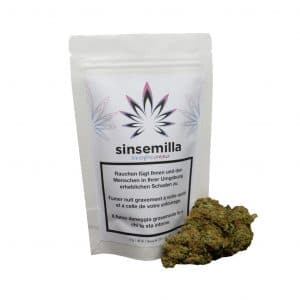 Sinsemilla Tropicanna, Legal Cannabis