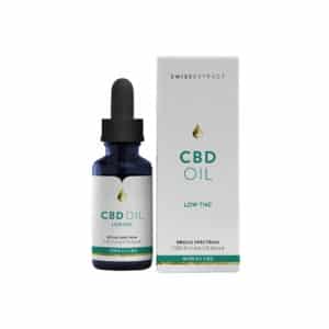 Swiss Extract HempExtract FREE 6% (THC), Gouttes CBD