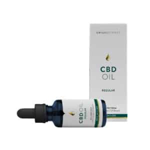 Swiss Extract HempExtract 24%, Gouttes CBD