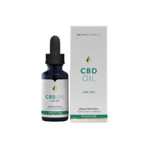Swiss Extract HempExtract FREE 18% (0% THC), Gouttes CBD