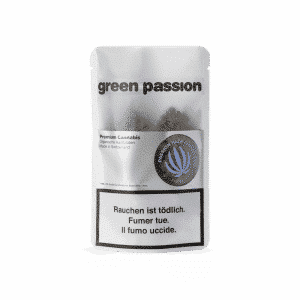 Green Passion Passion Haze, Green Passion