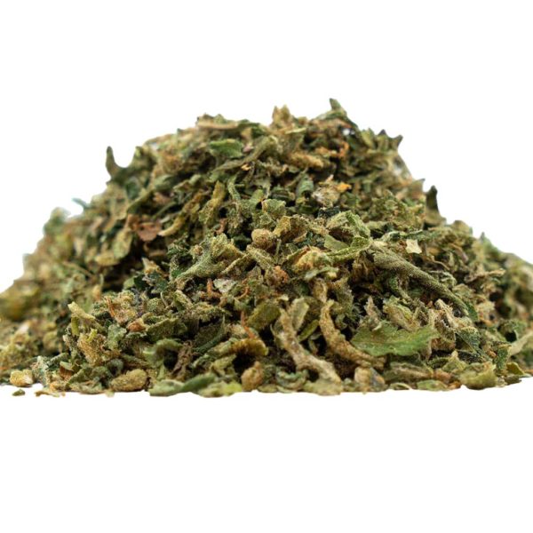 Herba di Berna Mix de V1 et d'Harlequin Handtrim 1, Cannabis Légal