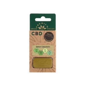 Swiss Premium Pollen Dry Extract Cannatonic (Limited Edition), CBD Pollen
