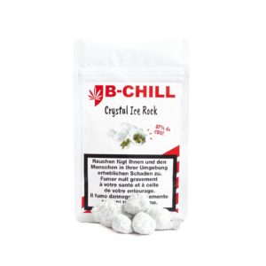 B-Chill Crystal Ice Rock, Concentrates
