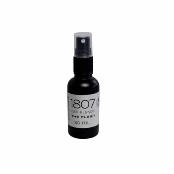 1807 Blends The Clean 30ml, Cosmetique Chanvre