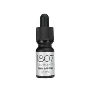 1807 Blends The Meow, CBD Animaux