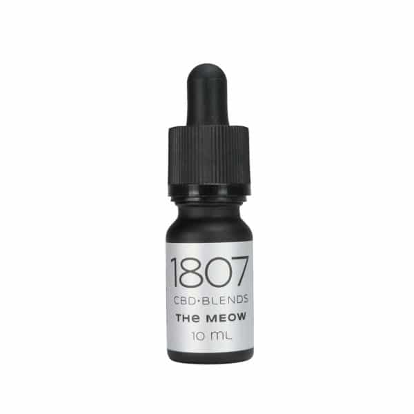 1807 Blends The Meow, Animaux