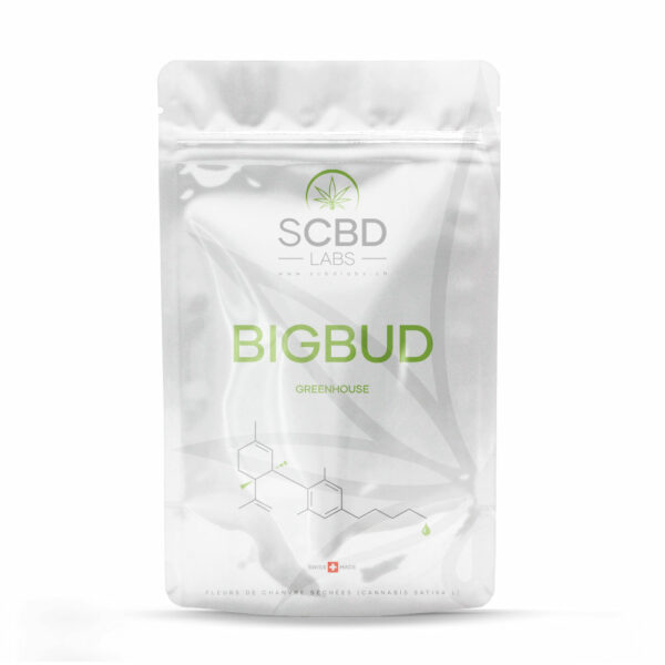 SCBD Labs Big Bud, La collection de Noël