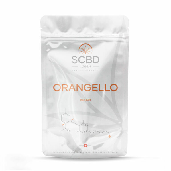 SCBD Labs Orangello, Weihnachts-Kollektion