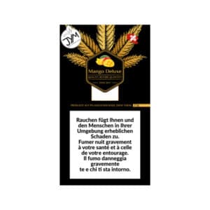 CBDeluxe Mango Deluxe, Legal Cannabis