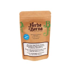 Herba di Berna Harlequin Minibuds, Petites Fleurs