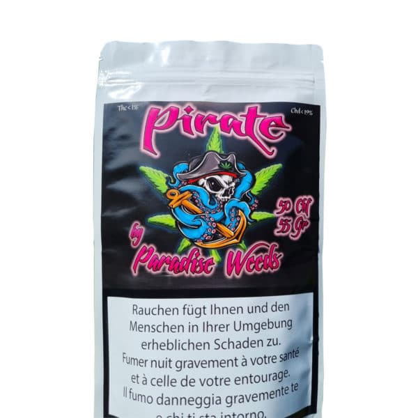 Paradise Weeds Pirate 1, Outdoor