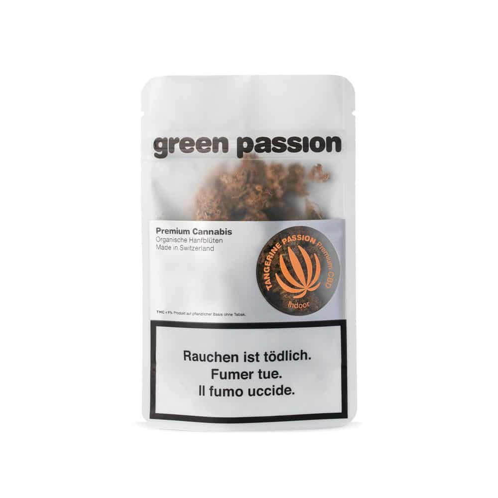 Green Passion Tangerine Passion, Green Passion