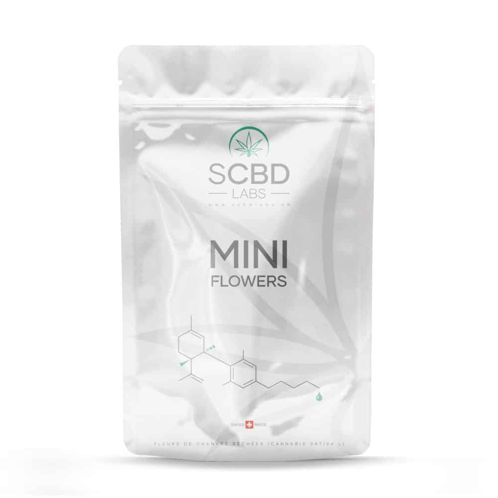 SCBD Labs Minibuds Mix, SCBD Labs