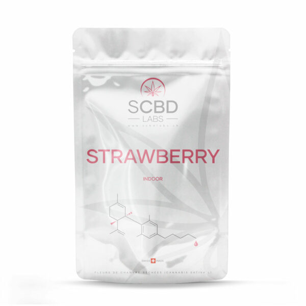 SCBD Labs Strawberry, La collection de Noël