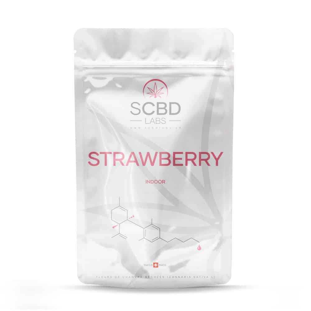 SCBD Labs Strawberry, SCBD Labs