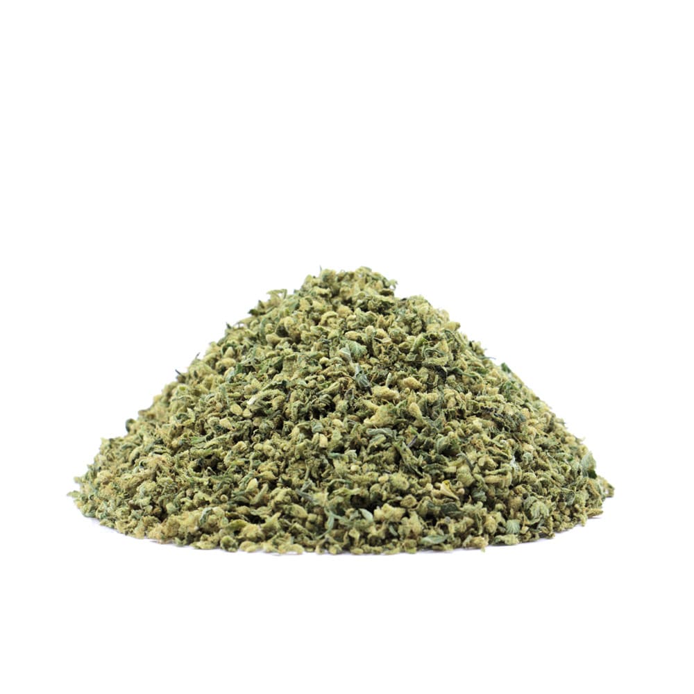 SCBD Labs Trim Premium Mix, Legal Cannabis