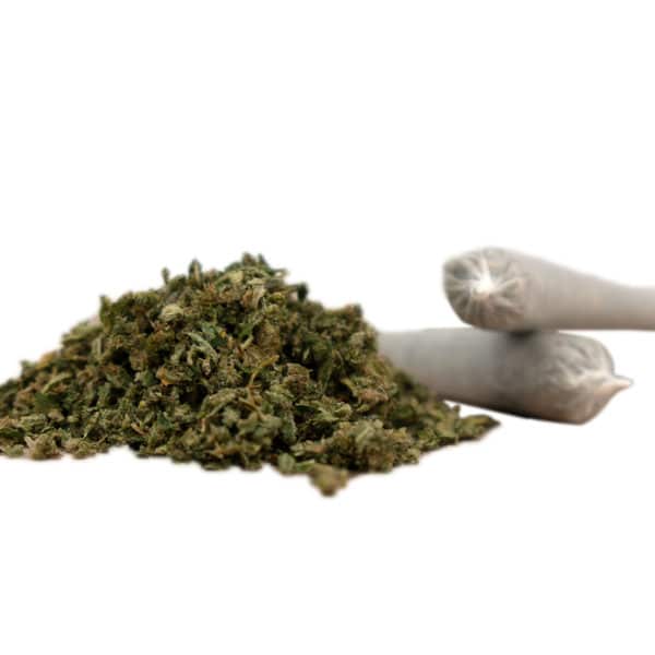 Herba di Berna Harlequin Trim Pre Rolls 1, Legales Cannabis