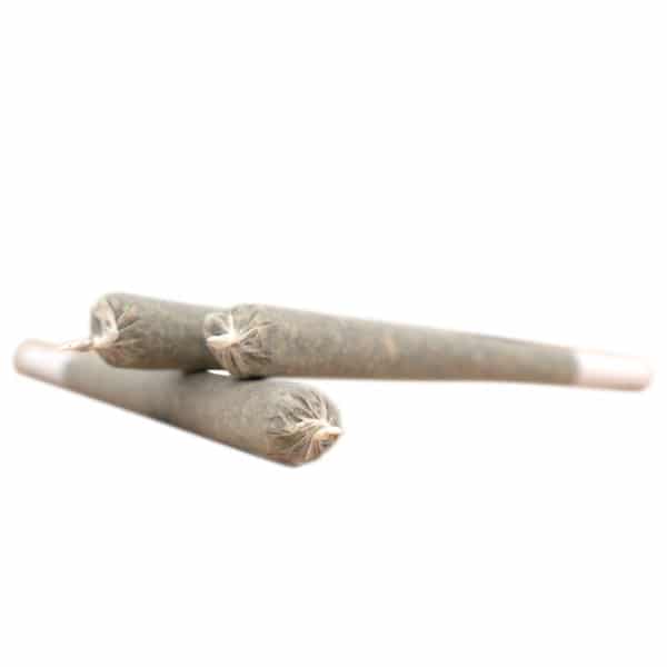 Herba di Berna Harlequin Trim Pre Rolls 2, Legales Cannabis