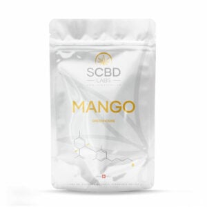 SCBD Labs Mango Greenhouse