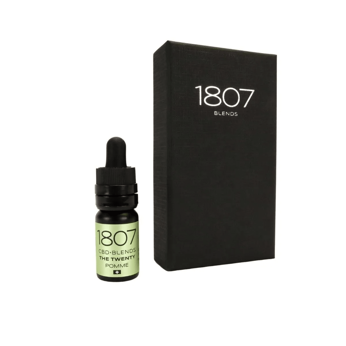1807 Blends The Twenty Apple 20%, Cannabis Oil