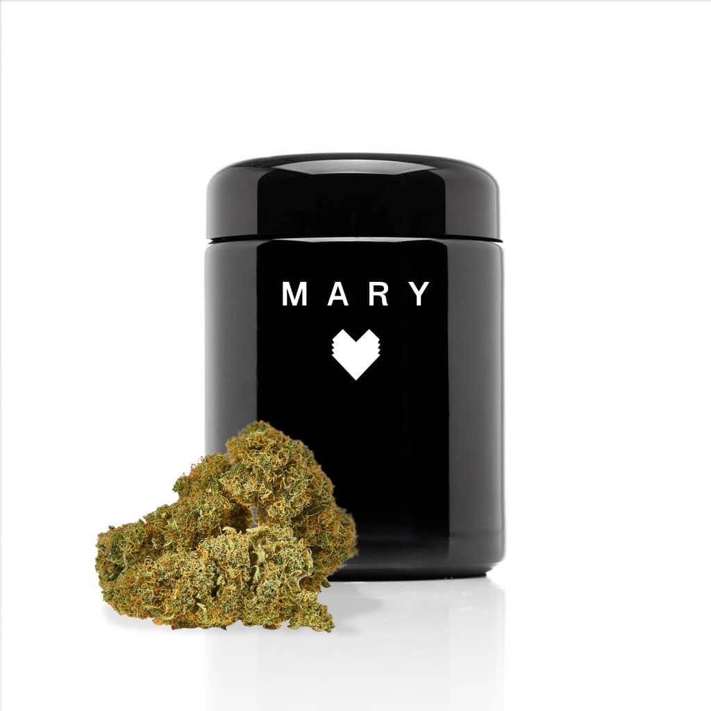 Mary Orange Bud, Legal Cannabis