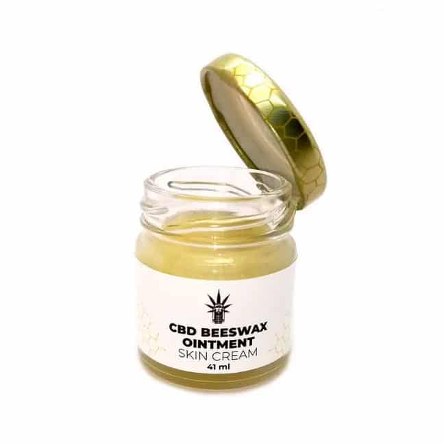 Slow Weed CBD Ointment, Slow Weed