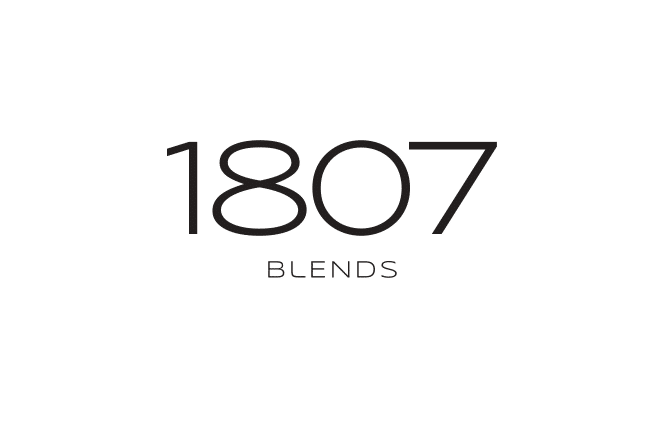 Logo 1807 Blends