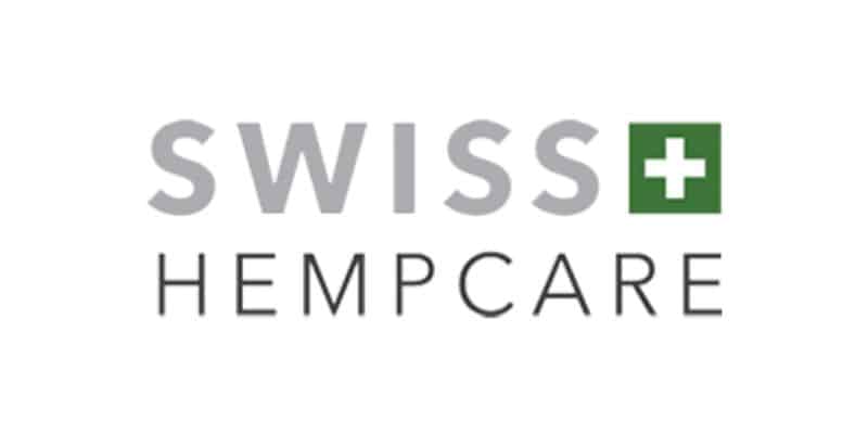 Logo Swiss Hempcare
