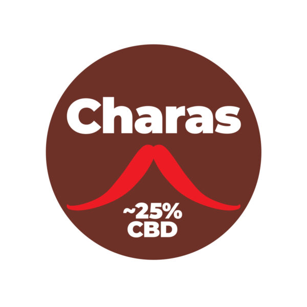 Moust’Hash Charas 24% 2, CBD Hash