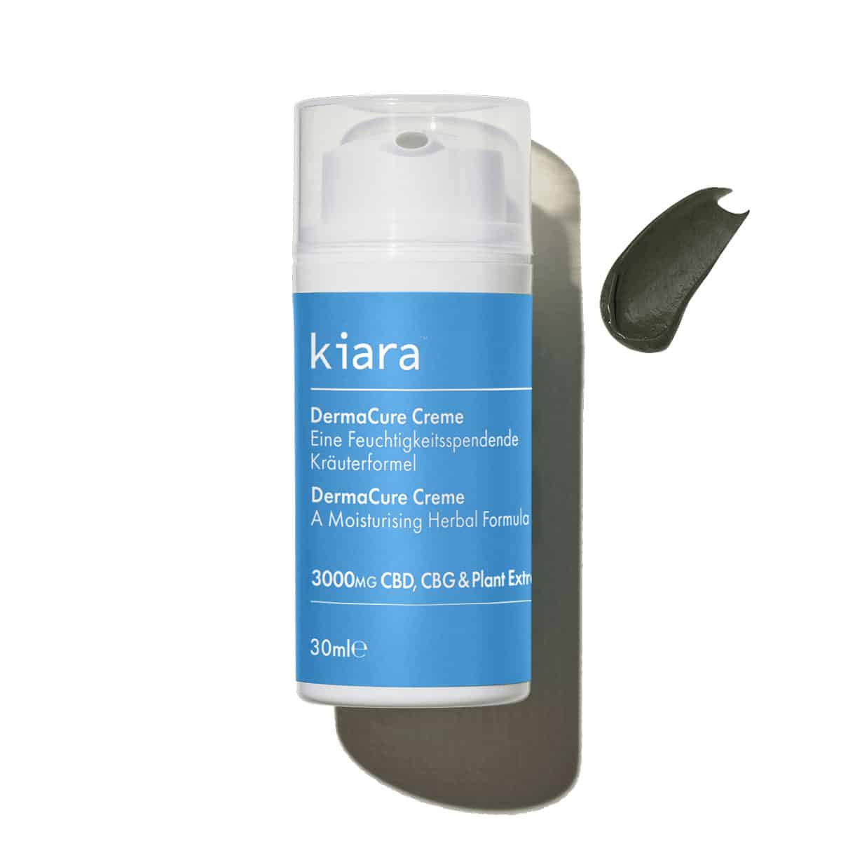 Kiara Naturals Crème CBD Dermacure, À prix réduit
