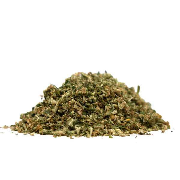 Herba di Berna Afghan Kush Trim 1, CBD Trim