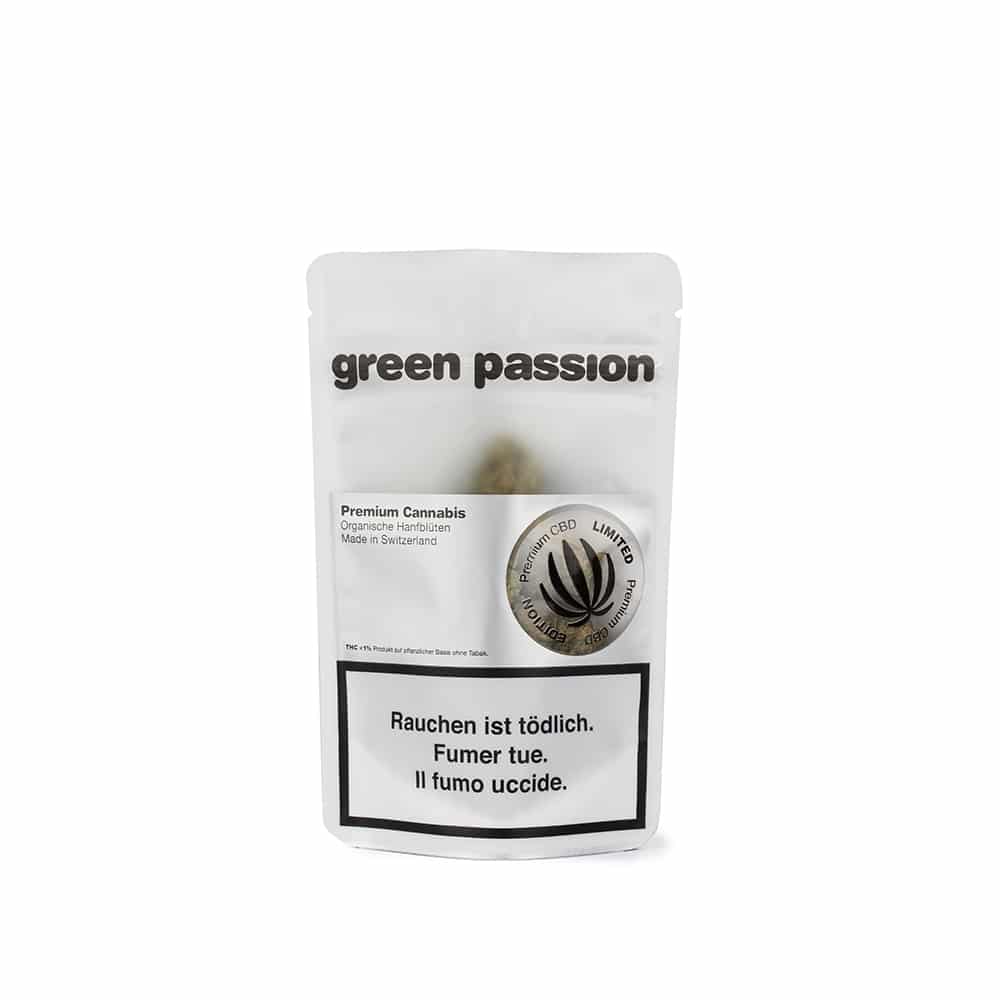 Green Passion Fenojoy, Green Passion