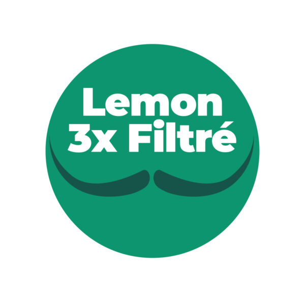 Moust’Hash Le Lemon 3x Filtré 2, Hash CBD