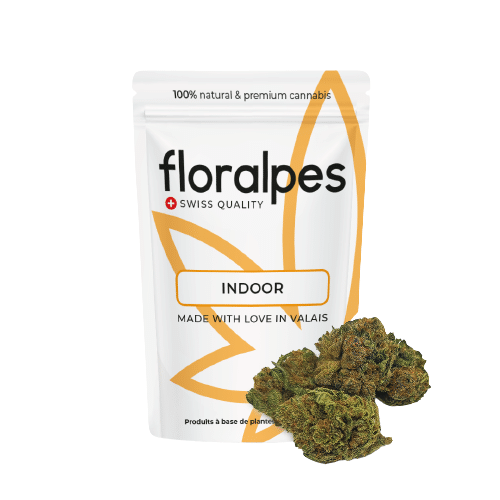 Floralpes Gorilla Glue, Cannabis